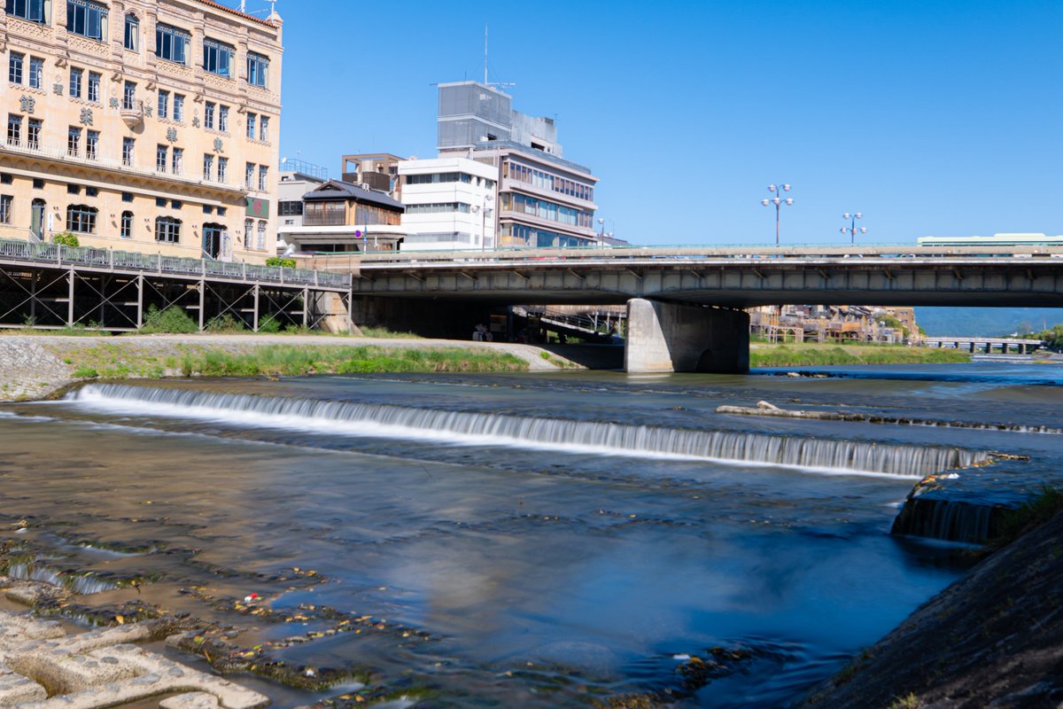 先輩の望遠レンズ、面白かった・・・。