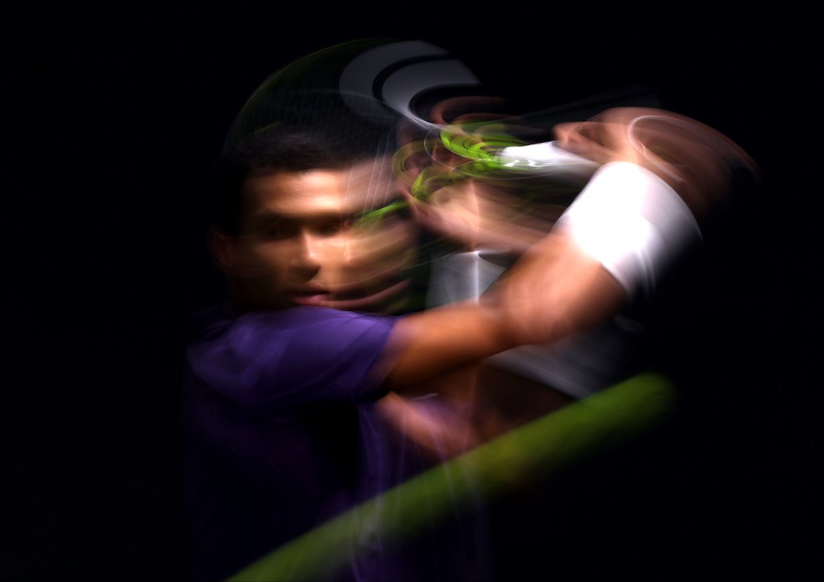Félix AugerAliassime tweet media