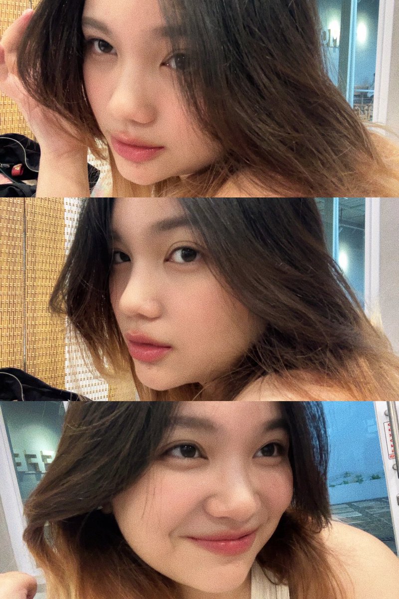 annmericxno's tweet photo. and how the blood rushed into my cheeks, so scarlet, it was (maroon). https://t.co/NRA5R5OP6D