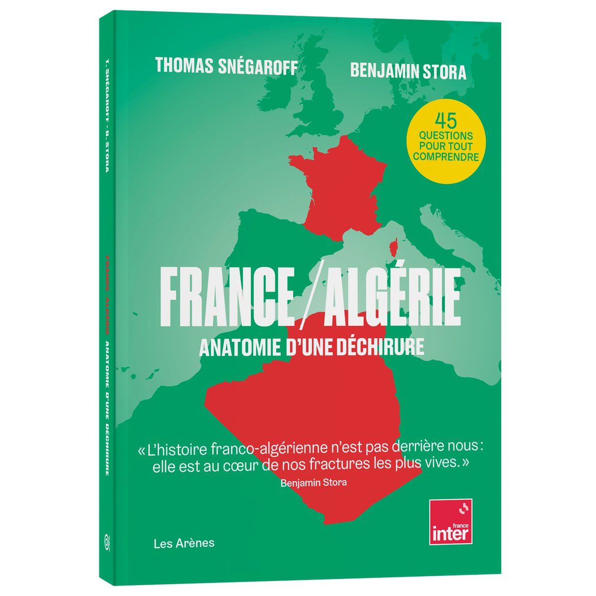 benjamin stora tweet media