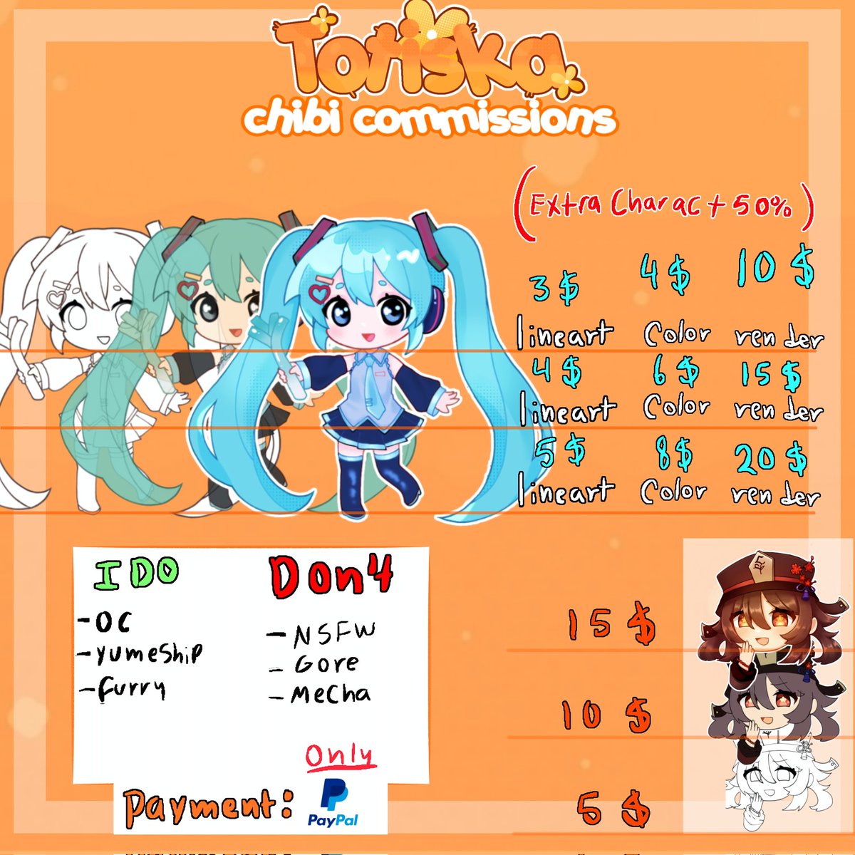 ImTotiska's tweet photo. CHEAP COMMISSIONS THIS MONTH!!
#Commission #art #artcommissions #chibiart #chibi #Chibiverse #fypviraltwitter #commissionsopen #digitalart #artist https://t.co/8Xr148JoE6