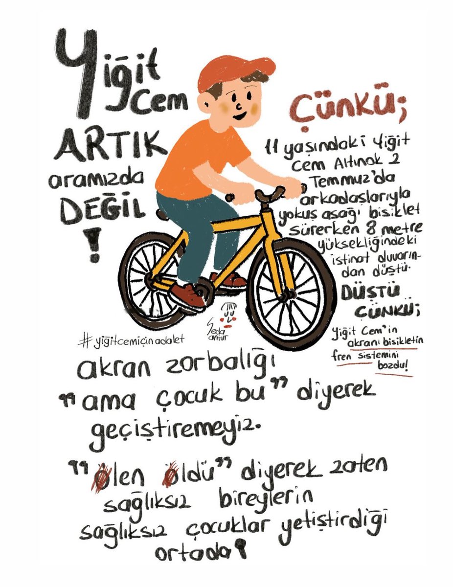 birileri duysun sesimi Allah aşkına kaç ay oldu kimse yok mu? katiller okula gidiyor oğlum için öldüyse öldü deniliyor kimse yok mu?