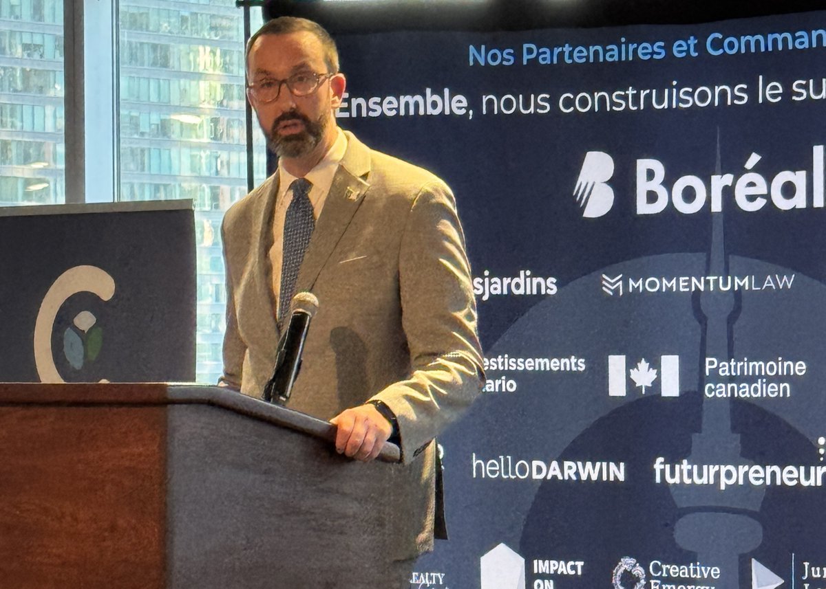 Collège Boréal tweet media