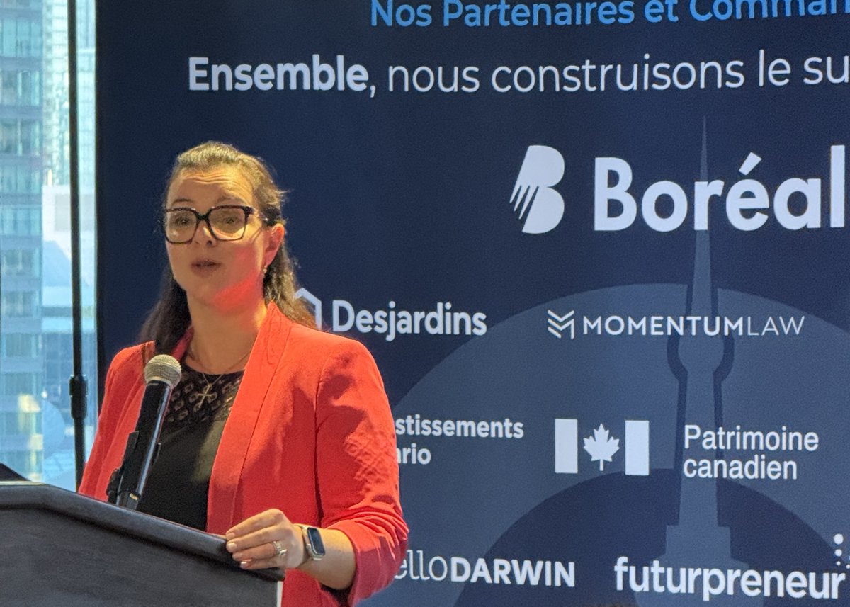 Collège Boréal tweet media