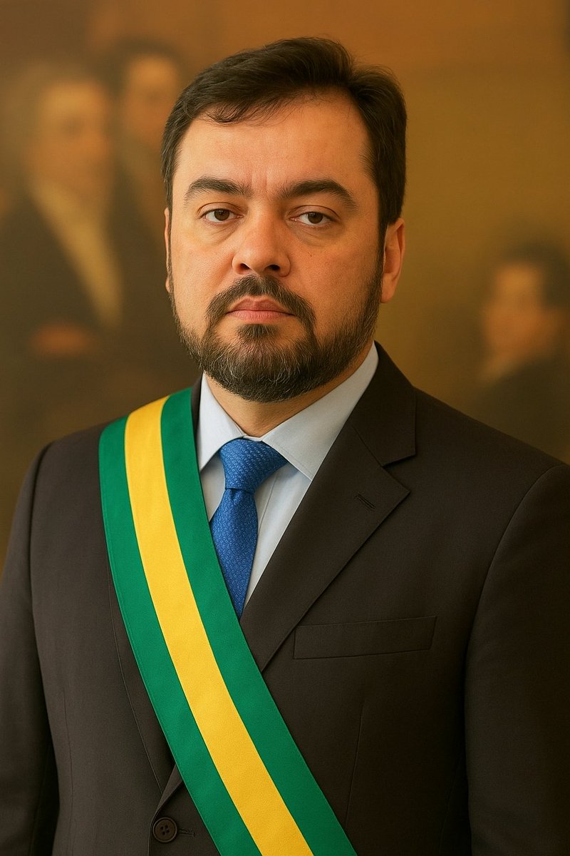 fredsonsl's tweet photo. @BlogdoNoblat Presidente 🇧🇷 https://t.co/PdPfQrM5Vh