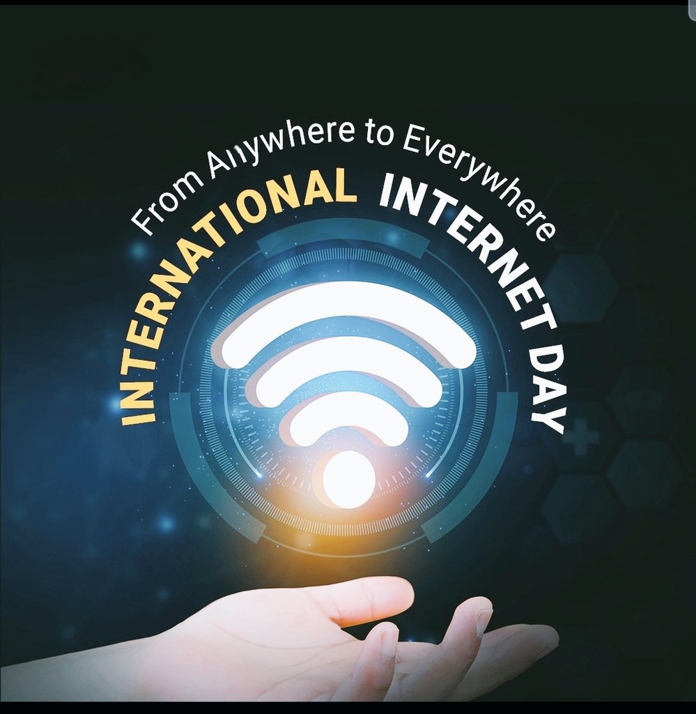 Sudarshn_chakra's tweet image. The true power of the internet isn’t in data— it’s in connecting people, ideas and possibilities across the globe.
Let’s keep building a smarter, safer digital world. 💻✨
🌐 Happy International Internet Day 2025
#InternationalInternetDay
#InternetDay #CyberSecurity #TechForGood