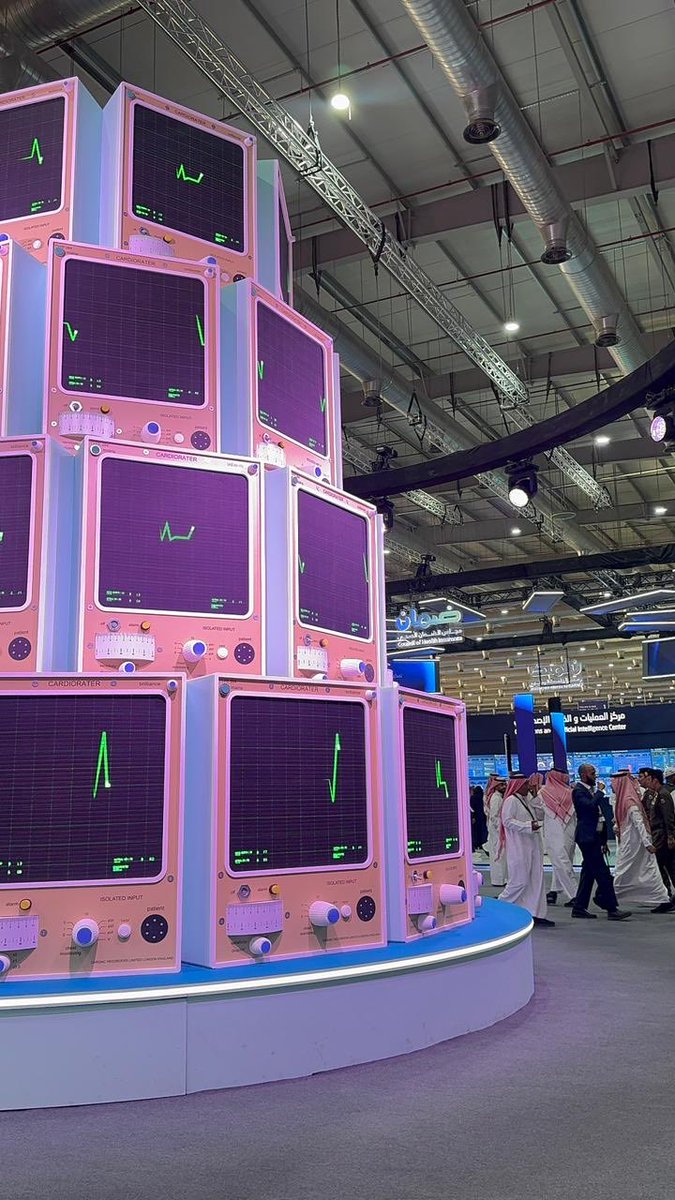 _Jenan_20_'s tweet photo. Global Health Exhibition 🤍 https://t.co/9upvyCh58o