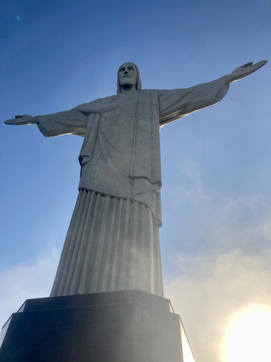 Profbluejay's tweet image. Lindo Brazil.❤️🇧🇷❤️