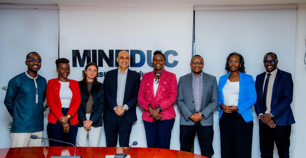 Ministry of Education | Rwanda tweet media