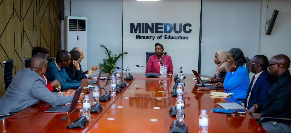 Ministry of Education | Rwanda tweet media