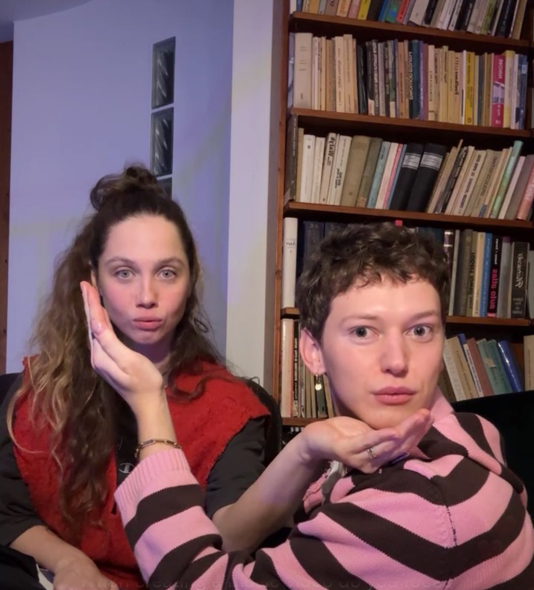 ivemtg's tweet image. this duo ✨✨
 #janniarycontent