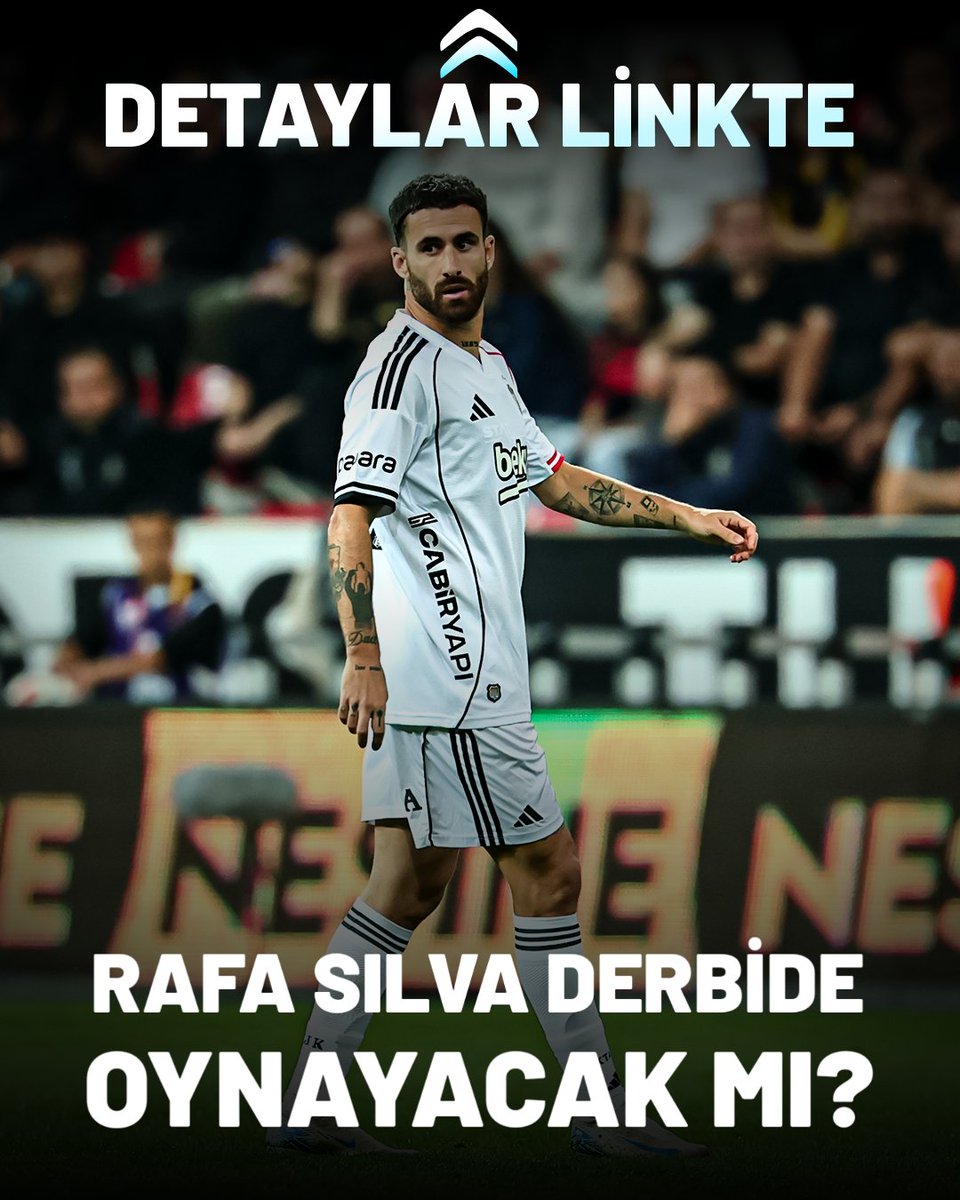 Rafa Silva Derbide Oynayacak Mı? 

eaglemedia.com.tr/besiktas-haber…