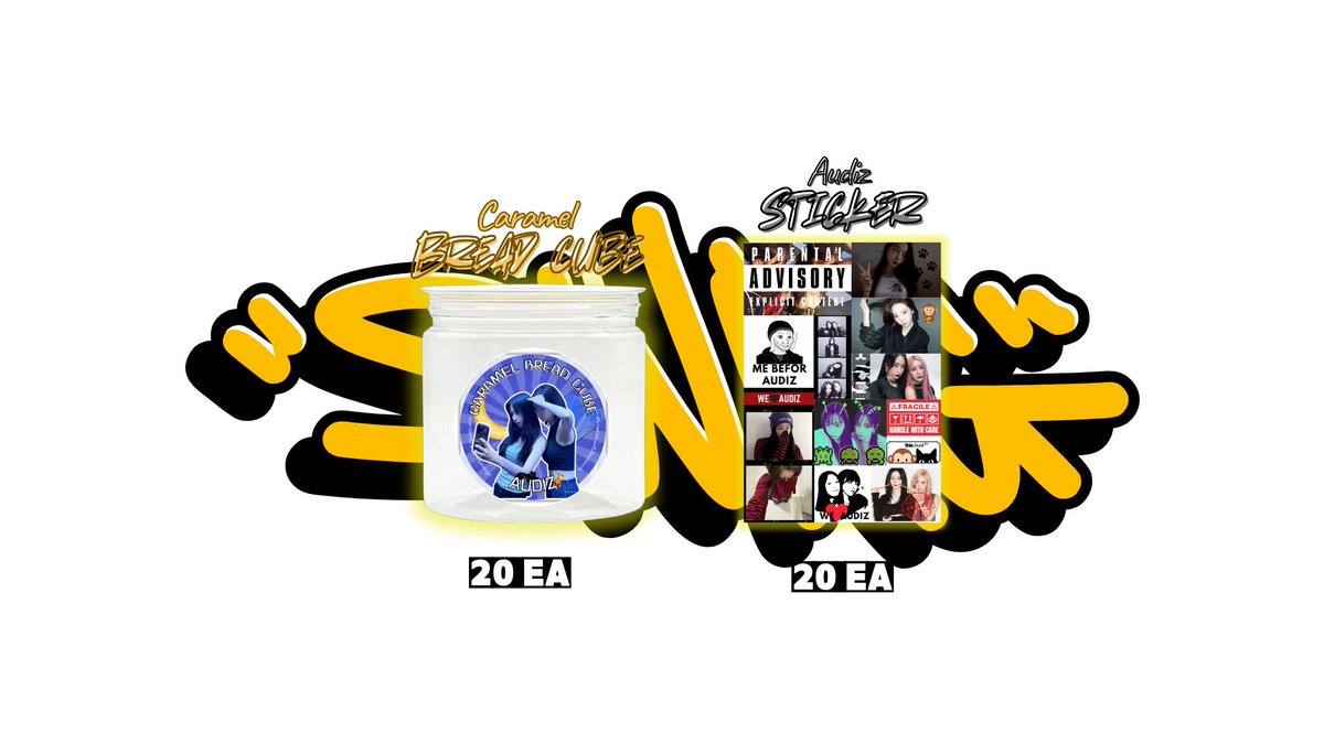 black_star1203's tweet photo. pls rt 🐒Give away

20 EA  Sticker A6 #audiz 
20 EA แจ่วบอง(รสคาราเมล) (ล้อเล่น)
location: IMPACT ARENA date: 16.11.2025 time: TBA Exchange pls DM

#aespa_SYNK_aeXISLINE_BANGKOK #aespa_SYNK_aeXISLINE_BKK https://t.co/J6mRqQPMI4