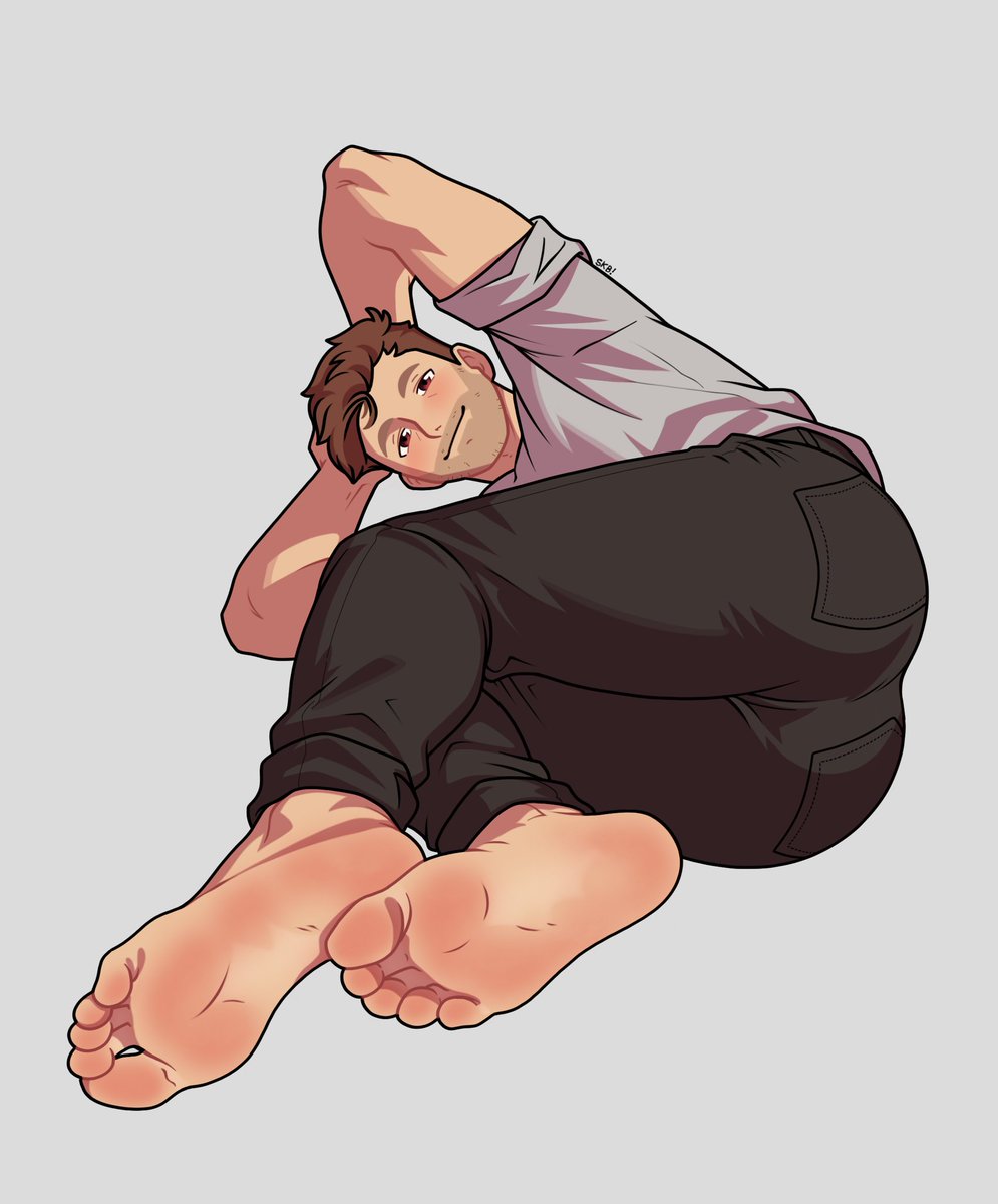 Hello pathetic man 
~~~~~