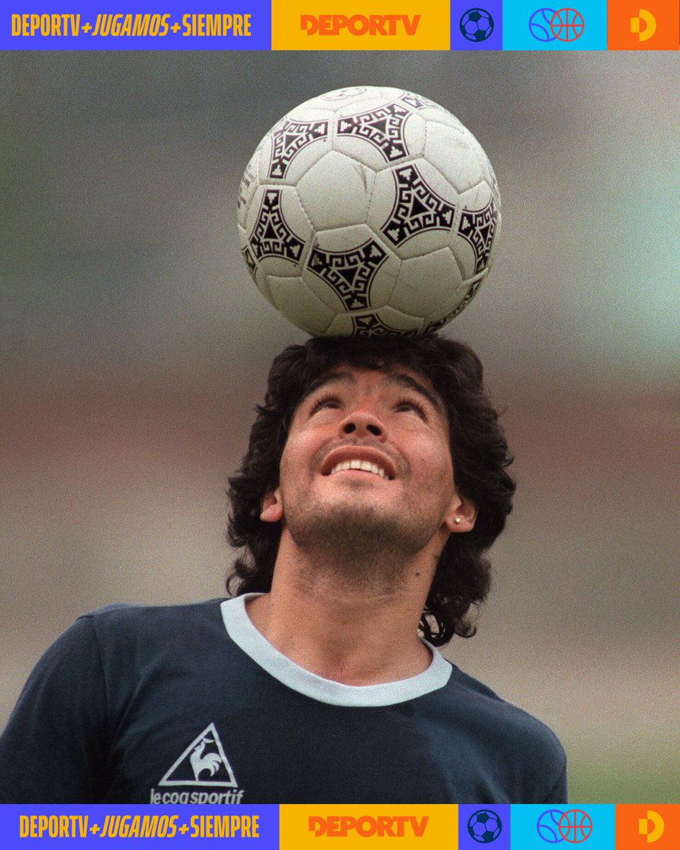 🎂 ¡Feliz cumple, Diego!

⚽️ Gracias por el fútbol y el amor por la celeste y blanca. 🇦🇷 

🥲 Abrazo eterno.