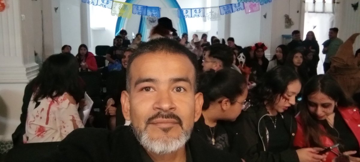 SaulRiosCano's tweet image. Concurso cuentos de terror (Parasitología y microbiología)
#OrgullosamenteBUAP
#Teziutlan 
#BUAP