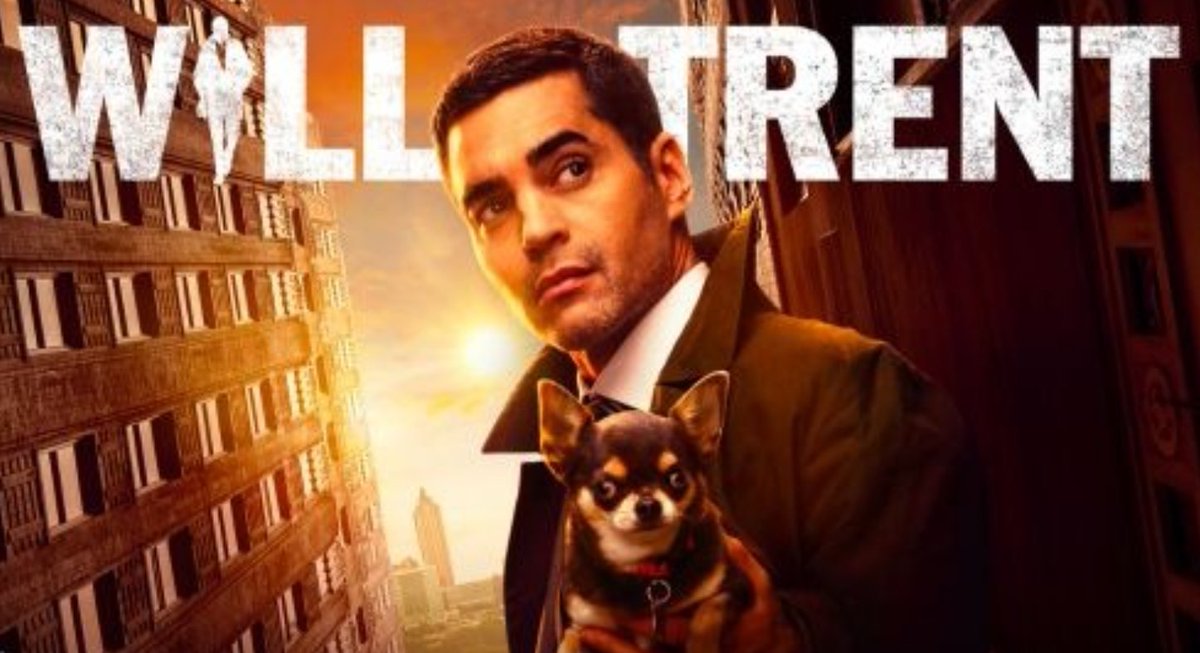 Mediasinfos's tweet image. C’est à partir du mercredi 19 Novembre prochain à 21H10 que @TF1 diffusera la saison 2 inédite de sa série #WillTrent avec #RamónRodríguez. Notre article est ici: mediasinfosblog.wordpress.com/2025/10/29/ces…