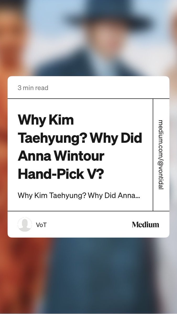 VonTidal's tweet photo. The article is up on Medium, please share some love 🫶🏻

https://t.co/8dWBZ154Gx https://t.co/thDKEohues