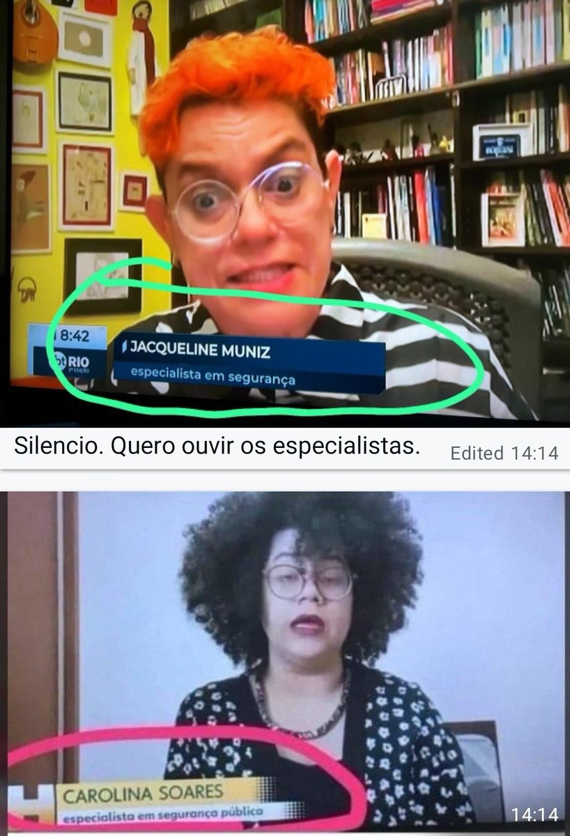 R38TAO's tweet photo. Aí os especialistas da globo e SBT.

Como faz para não financiar isso? https://t.co/ffIeYJQtzF