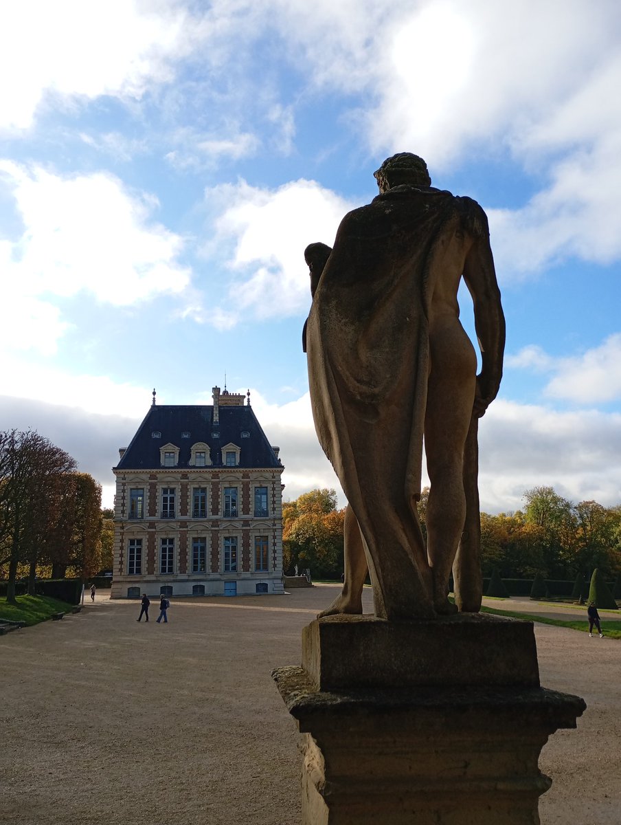 DLabreure's tweet image. Parc de Sceaux , automne 2025
@SceauxMP
