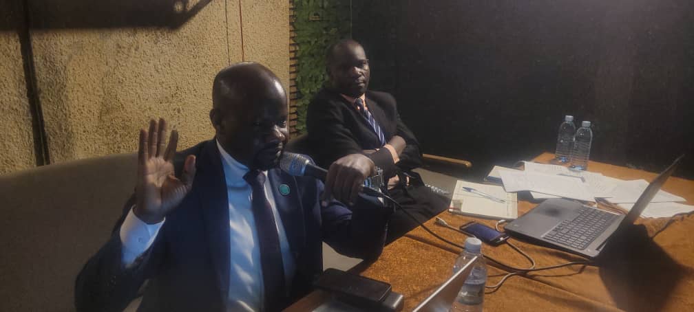 The judicial powers are derived from the people and should be exercised in accordance with the law by senior Advocate <a href="/pmpaulmukiibi/">Paul MUKIIBI</a> while analysing thirty years of the 1955 constitution yesterday at Astella hotel