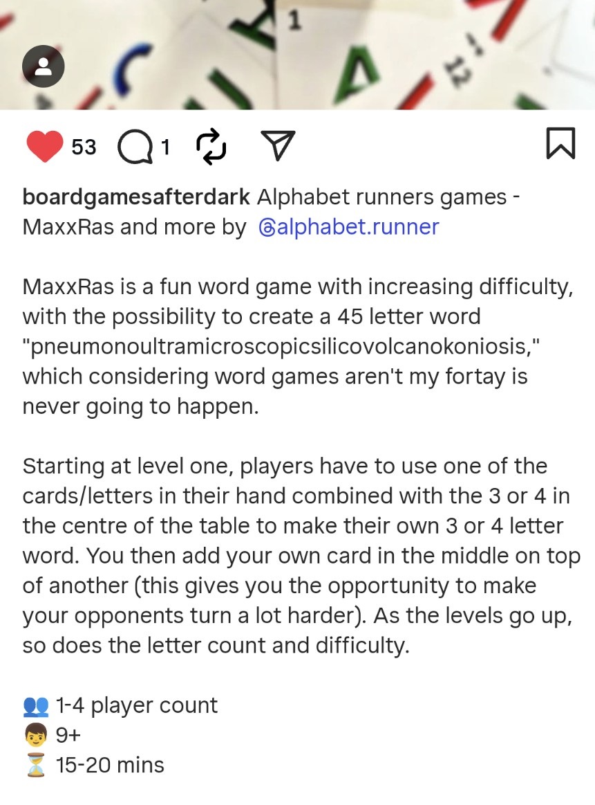 Alphabet Runner Games tweet media