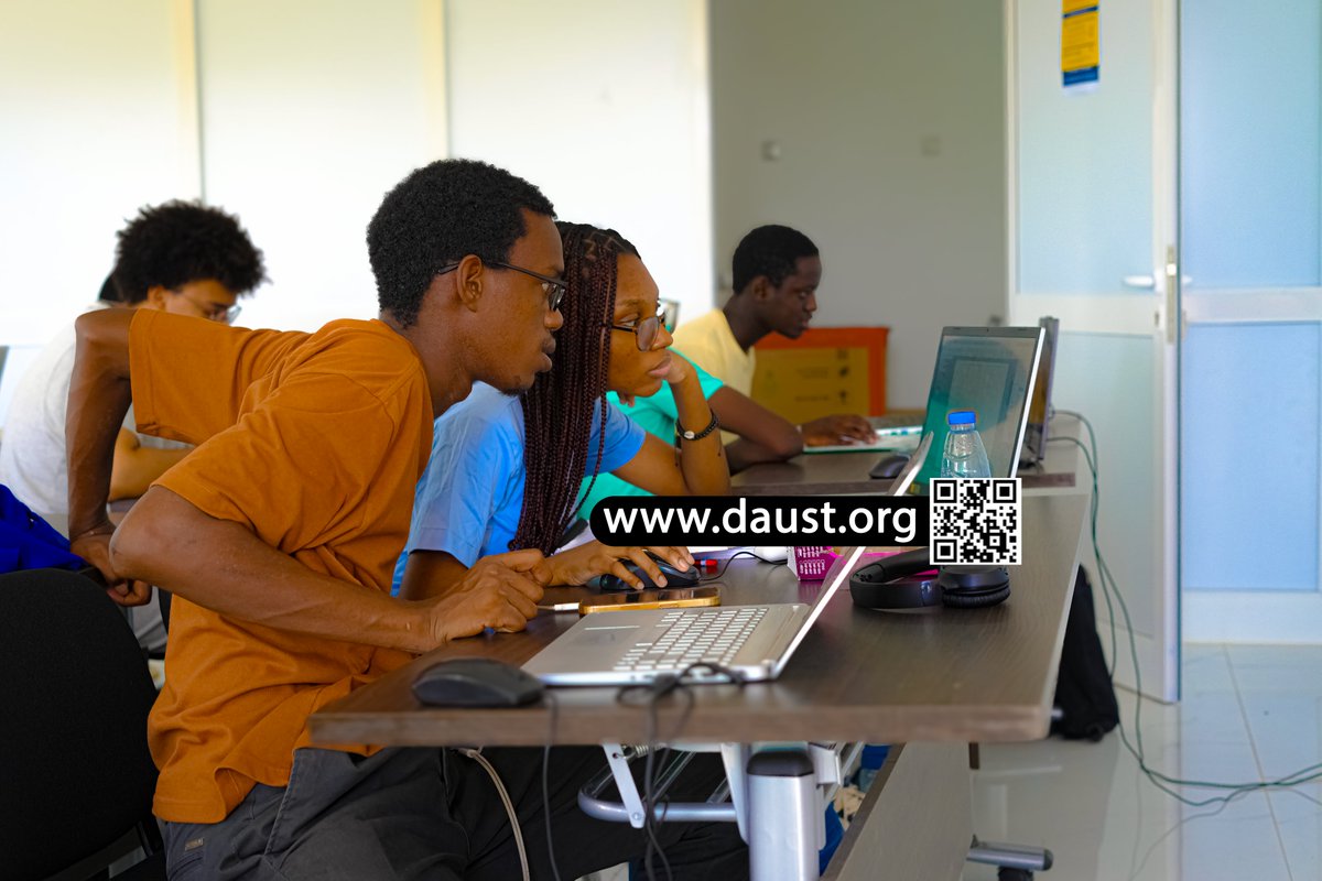 DAUST tweet media