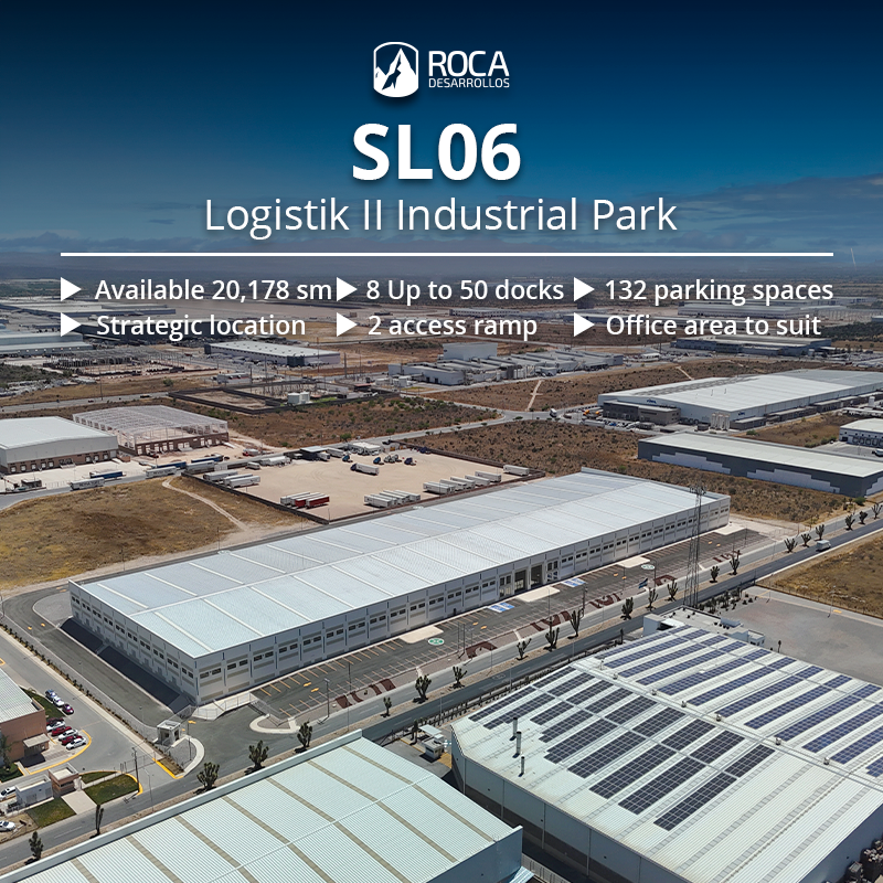 ROCADesarrollos's tweet image. An industrial space that empowers growth and connectivity.

🚗 5 minutes from#BMW and #GM
🚛 Easy access to Highway 57
👷 Strong industrial workforce nearby

Contact us
📱 wa.link/tusjh0
🌐 bit.ly/4f1TOTv

#SanLuisPotosi #Nearshoring #IndustrialBuildings