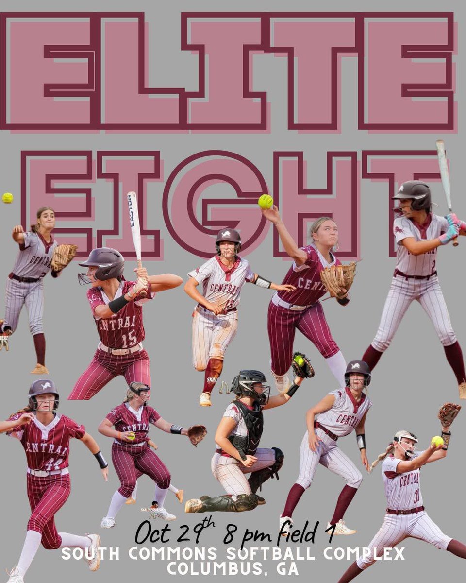 LyndiParker22's tweet image. Columbus bound!! Come check us out tonight at 8 p.m. field 1 against Pace Academy! #roadtocolumbus