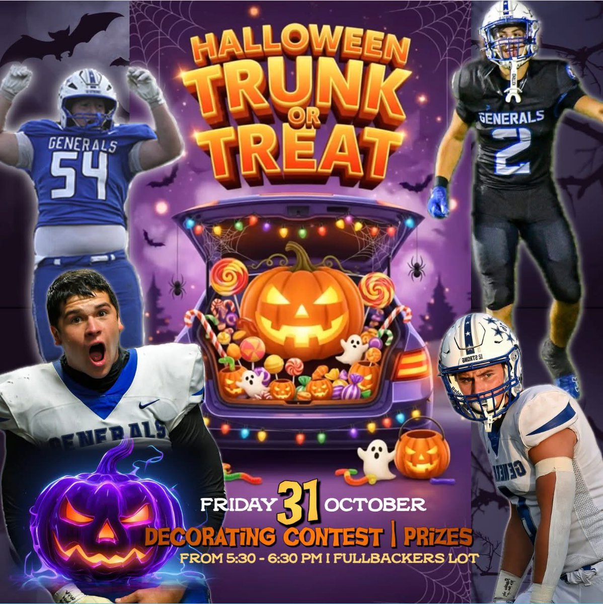 AW Fullbackers tweet media