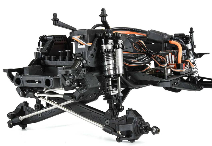 ProLineRacing's tweet image. The Wait Is Over!Pro-Line&apos;s Twin I-BEAM Pre-Runner Suspension Kit For The SCX10 III Is In Stock &amp;amp; Shipping!🏁#proline

Order Now: horizonhobby.com/product/PRO641… Or pick One Up At Your Local Hobby Shop