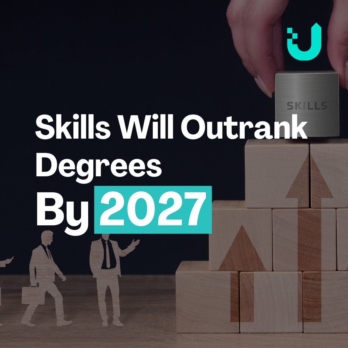 The hiring world’s shifting fast.

By 2027, skills will outrank degrees—85% of firms already agree.

Real edge = continuous learning, not your major.

Can your portfolio prove your value today?

#TechTalent #CareerGrowth #Upskilling
