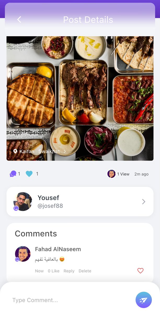 FaHDaaaN's tweet image. هل تعلم ان بريكيو صار تقدر تنزل بوست

ولا ماتعلم !!