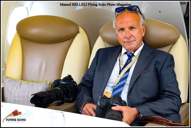 M BELLELI tweet media