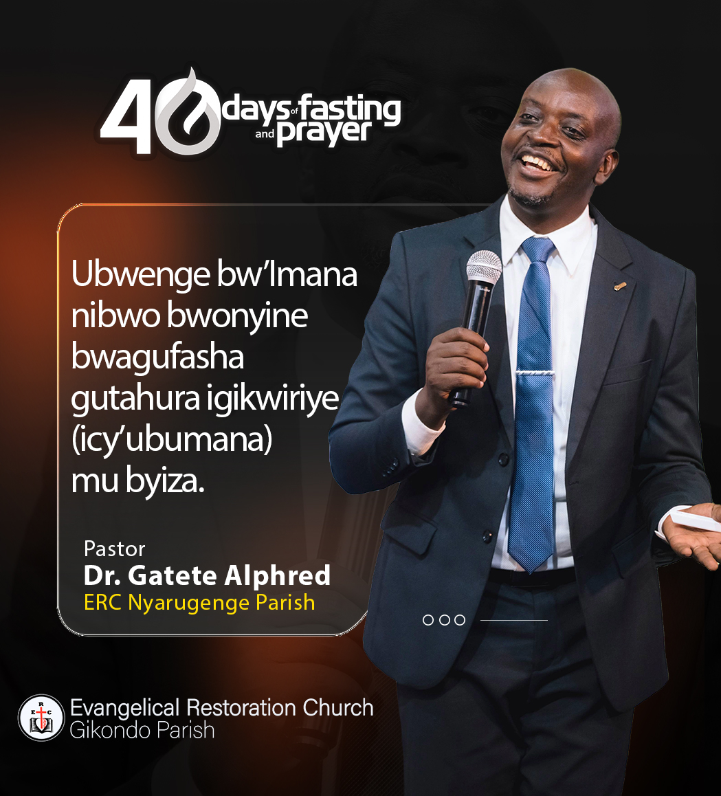 #40Daysofprayerandfasting
