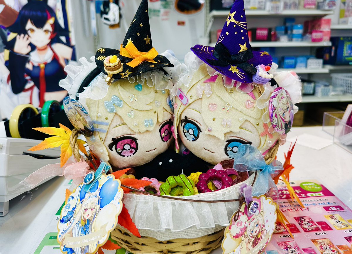 ふわもこ FUWAMOCO Ch. hololive-EN - YouTube