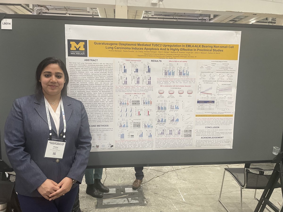 Genprex, Inc. tweet media