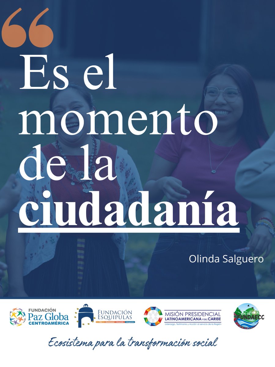 Fundación Esquipulas tweet media