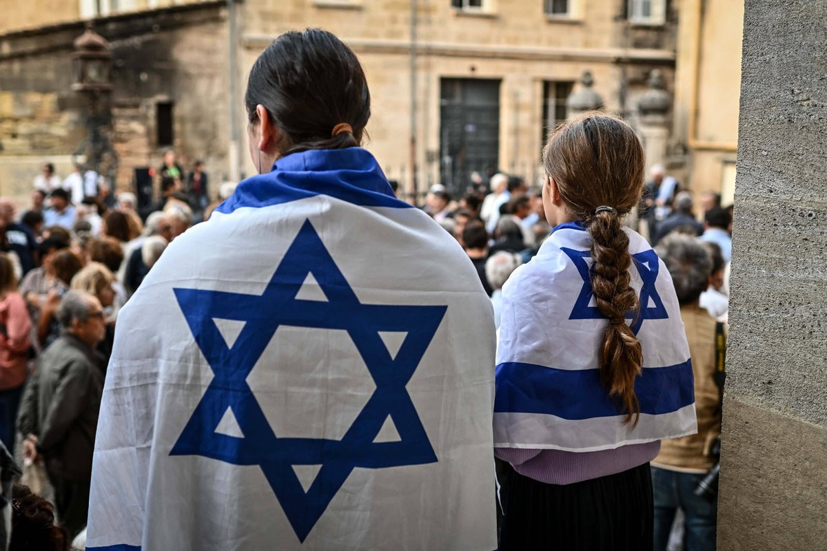 lechochretien's tweet image. 🇻🇦✡️ FLASH | "L’Eglise ne tolère pas l’antisémitisme et elle le combat", a INSISTÉ le pape Léon XIV lors de l’audience générale.