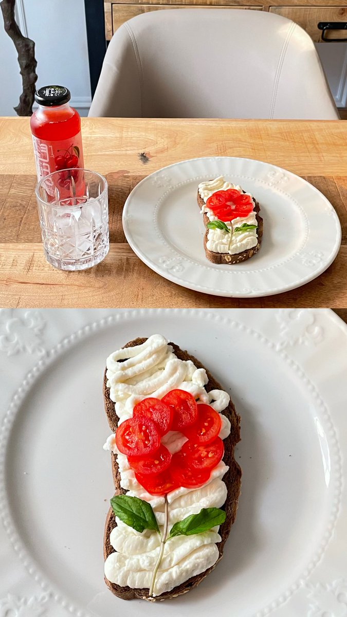 12xw3's tweet image. Today’s breakfast