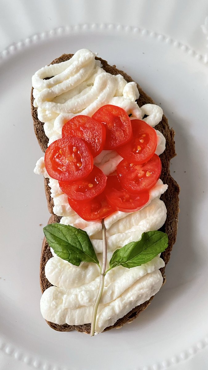 12xw3's tweet image. Today’s breakfast