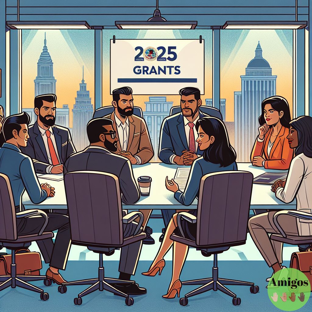 2025 Small Business Resiliency Fund &amp;#8211; California (deadline date: October 31, 2025)