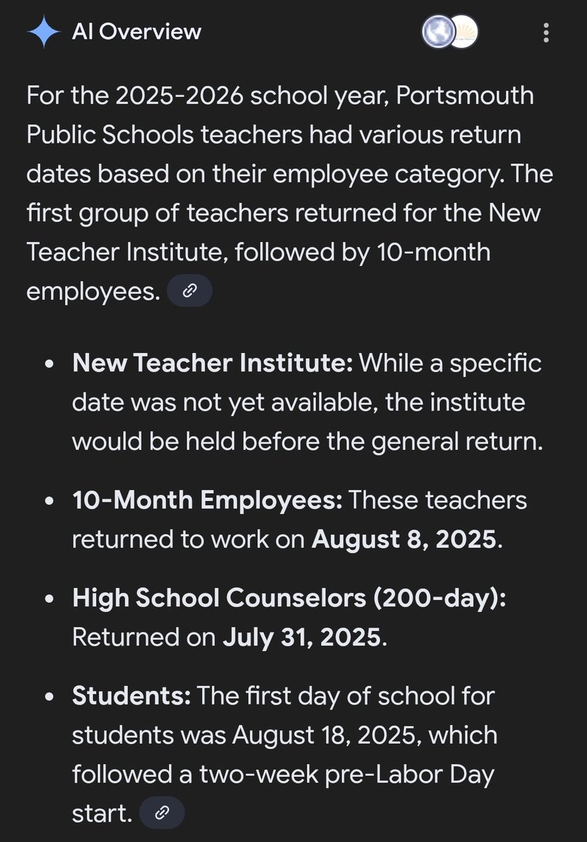 Here's a picture of the Abigail Spangberger campaign event held on school property on August 8th.

August 8th was a work day for teachers, funded by taxpayers.

Get your lawyers ready, <a href="/PortsVASchools/">Portsmouth Schools</a>.