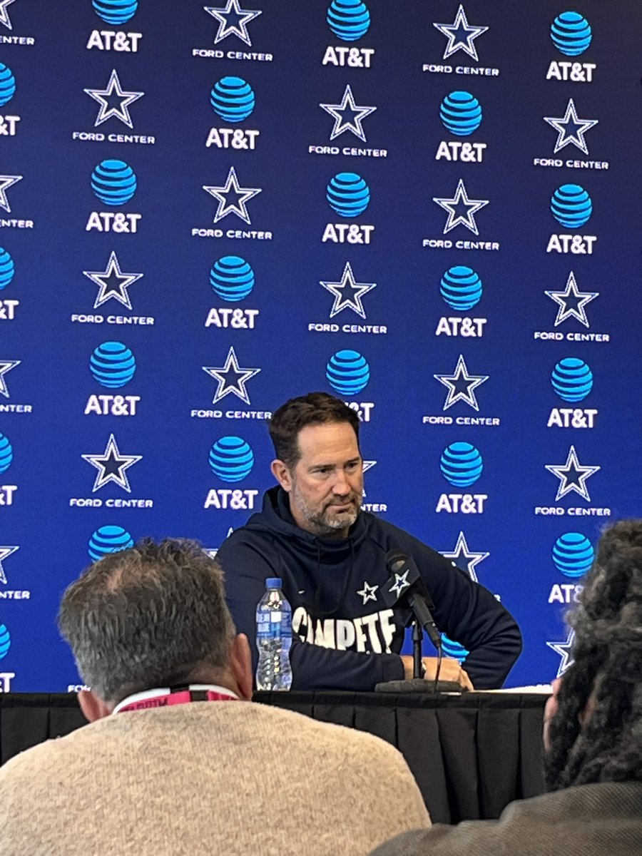 “We want to win…..You can take those offensive stats and shove it up your a**” 

Cowboys HC Brian Schottenheimer making it clear the only stat they care about is winning. Gotta love his honesty 😂😂

<a href="/CBSSportsTexas/">CBS Sports Texas</a> #DallasCowboys