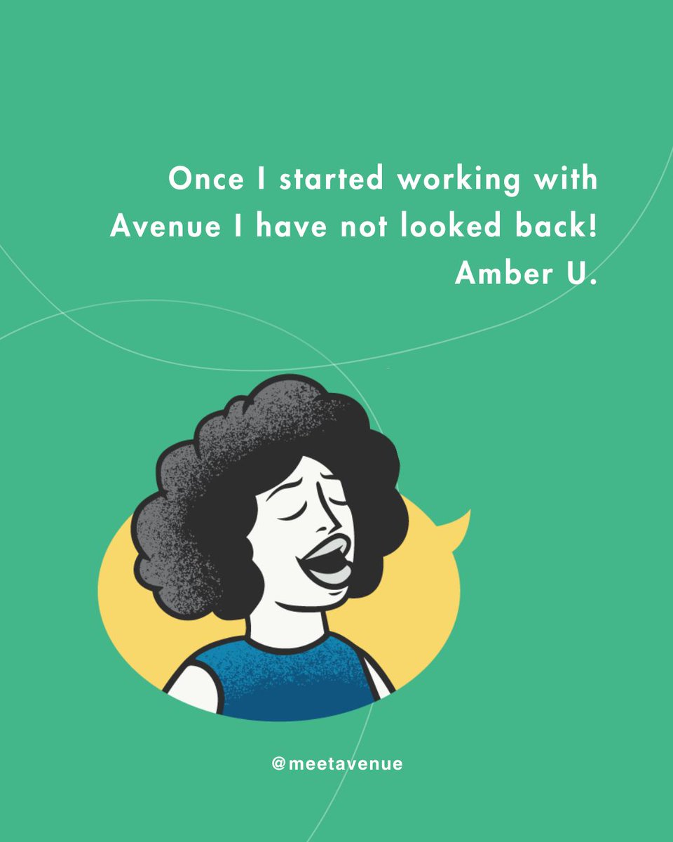 Unless looking for new marketing tools is your hobby, listen to Amber 😍