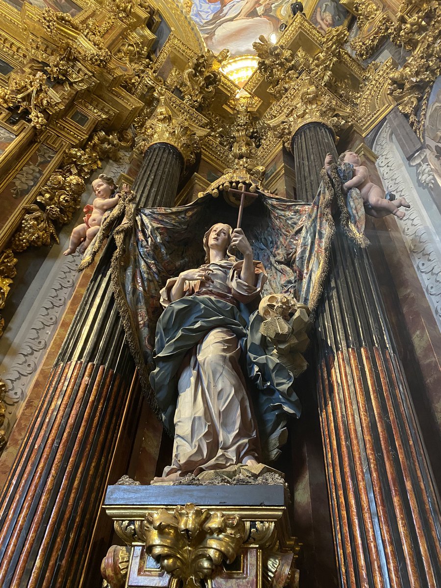 baetis77's tweet photo. Que el monasterio de la Cartuja de Granada es una brutalidad no hay ni que decirlo. https://t.co/tCjTqokErs