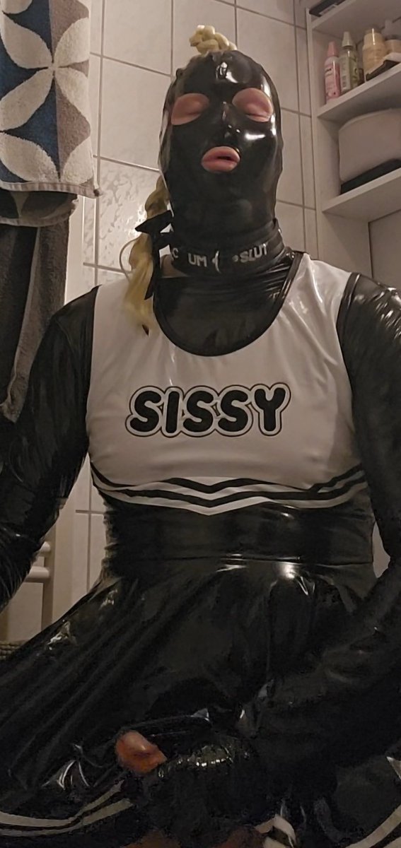 New Sissy CUMSLUT in town