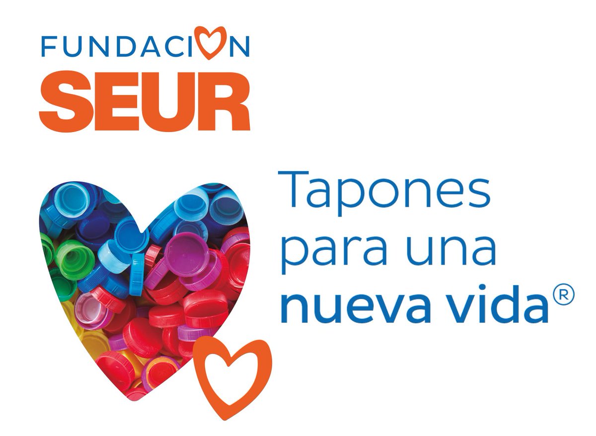 ✅ Delighted to have made an agreement with <a href="/Fundacion_Seur/">Fundación Seur</a> for the collection of solidarity caps at the <a href="/ciccancer/">Centro de Investigación del Cáncer/CSIC-USAL-FICUS</a> in #Salamanca. We keep going‼️ <a href="/usal/">Universidad de Salamanca</a> @csic #FICUS <a href="/ASEICAnews/">ASEICA</a>