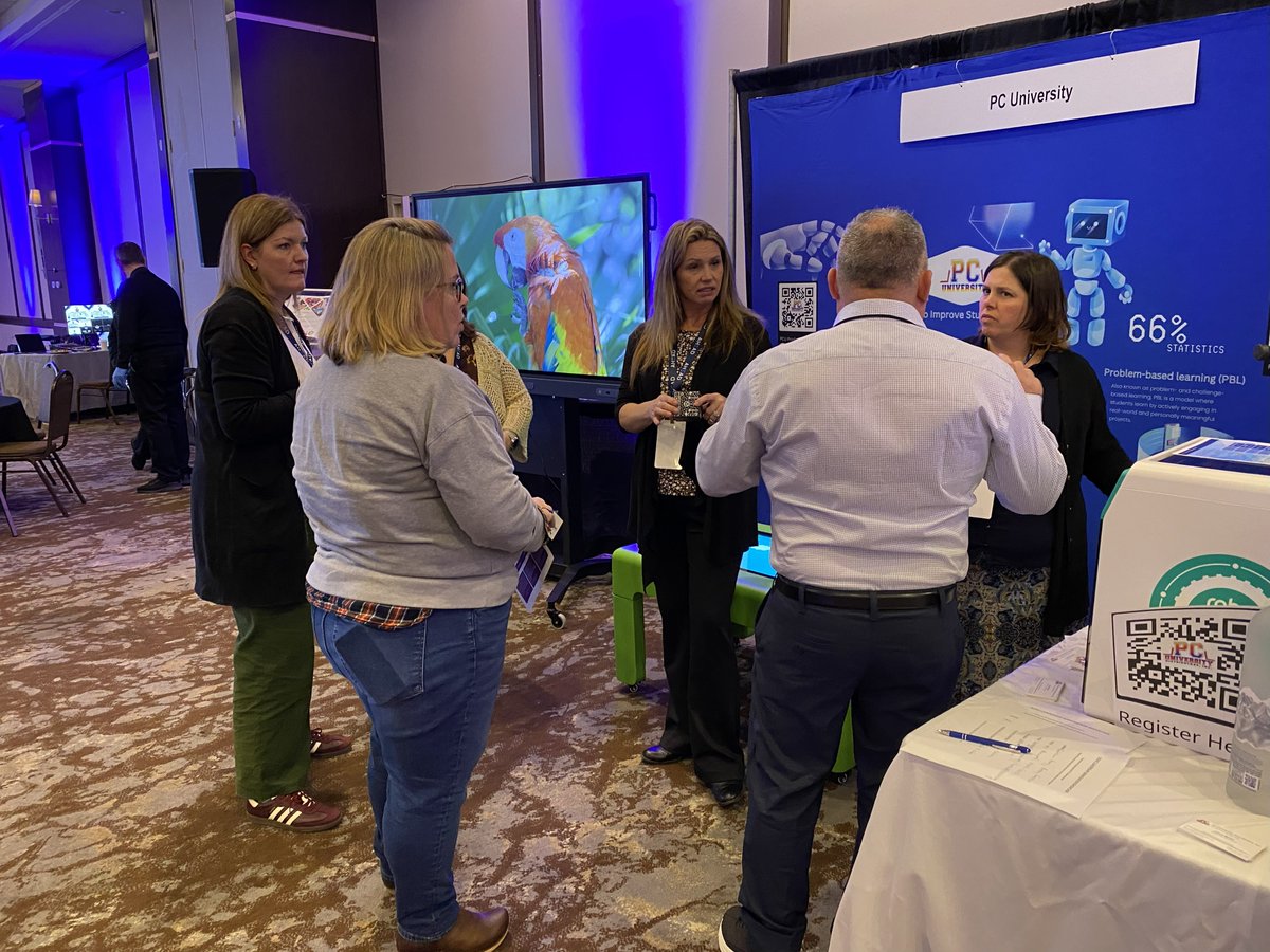 🎁Did someone say free swag? 😄 We have a wide array of vendors at the Leadership and Innovation Showcase. Thank you, vendors! #LIS2025 #VendorFair #Network #EdTech #K12 #InnovationInEducation #SouthCentralRIC #Collaboration #ContinuousLearning  #CaringCommunity