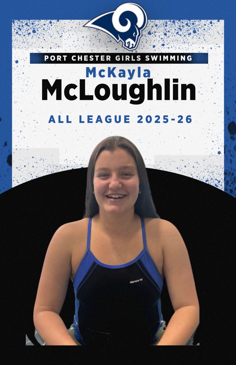 Port Chester High School Swimming tweet media